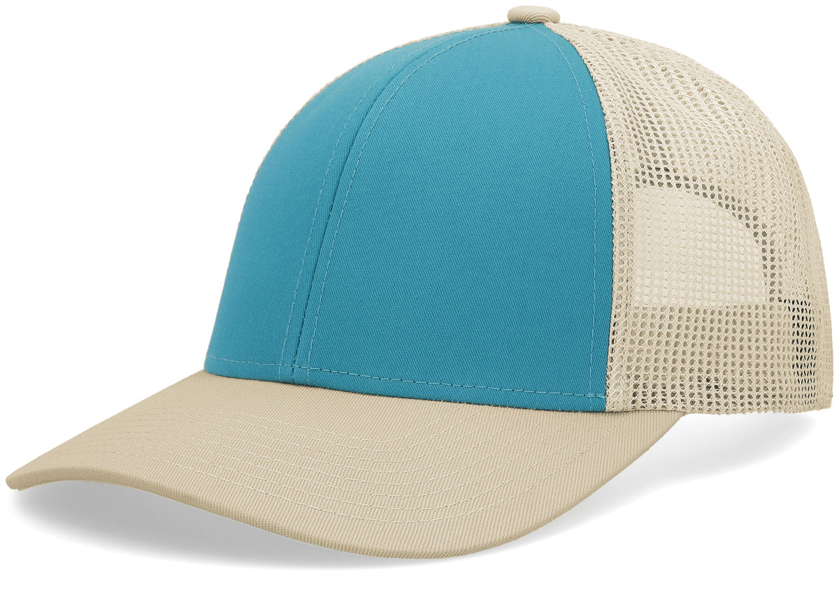 Low-Pro Trucker Cap