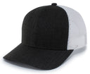 Herringbone Trucker Cap