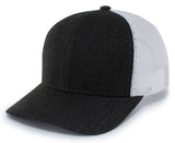 Herringbone Trucker Cap