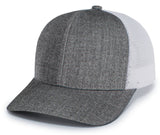 Herringbone Trucker Cap