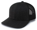Herringbone Trucker Cap