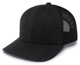 Herringbone Trucker Cap