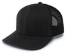 Herringbone Trucker Cap