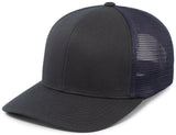 Trucker PacFlex Snapback Cap