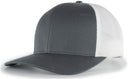 Trucker PacFlex Snapback Cap