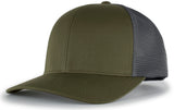 Trucker PacFlex Snapback Cap
