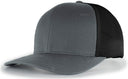 Trucker PacFlex Snapback Cap