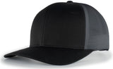Trucker PacFlex Snapback Cap