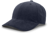 Hybrid Corduroy Dad Cap