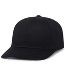Hybrid Snapback Dad Cap