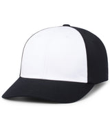 Hybrid Snapback Dad Cap