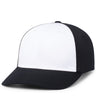 Hybrid Snapback Dad Cap
