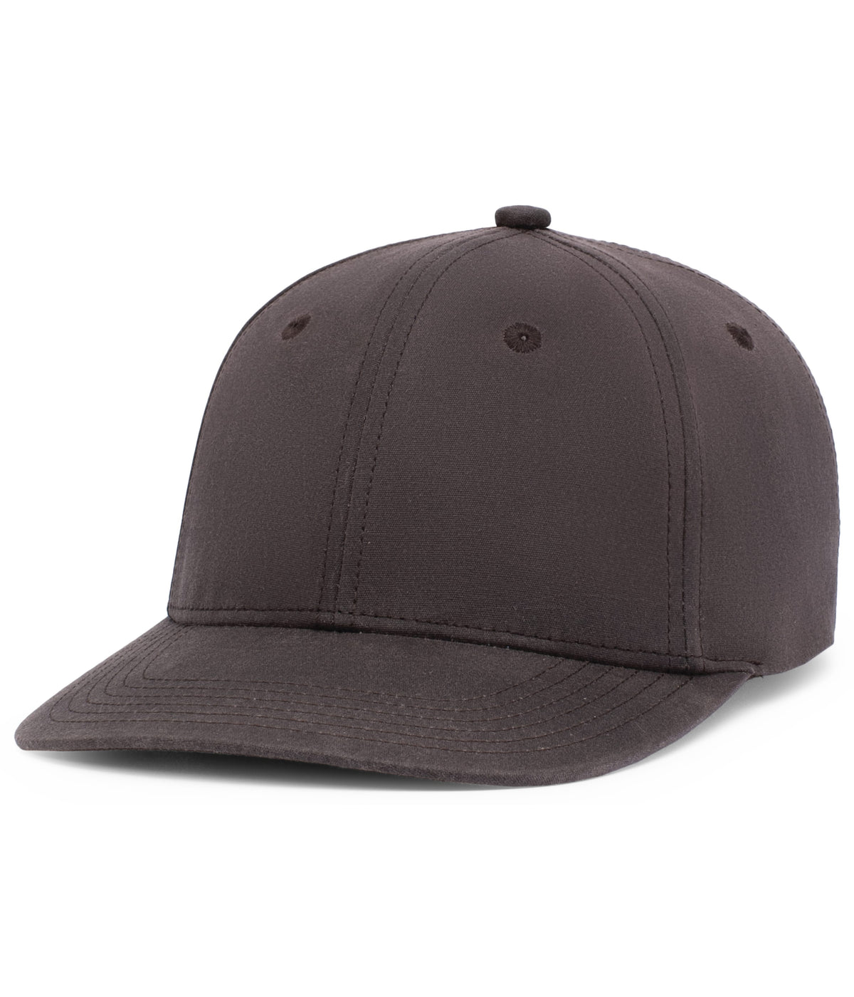 Waxed Cotton Dad Cap