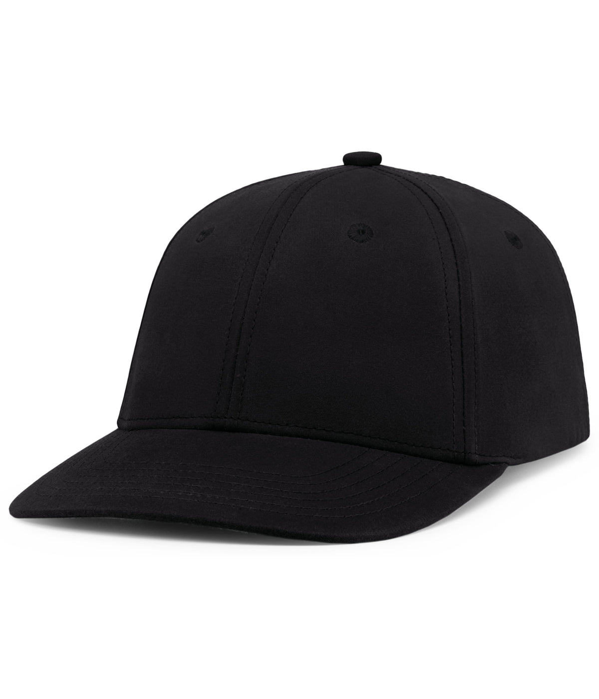 Waxed Cotton Dad Cap
