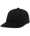 Waxed Cotton Dad Cap
