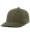 Waxed Cotton Dad Cap