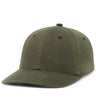 Waxed Cotton Dad Cap
