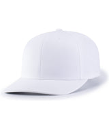 POLY/COTTON SNAPBACK CAP