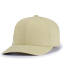POLY/COTTON SNAPBACK CAP