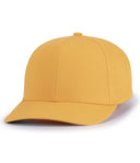 POLY/COTTON SNAPBACK CAP