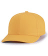 POLY/COTTON SNAPBACK CAP