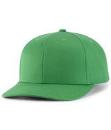 POLY/COTTON SNAPBACK CAP