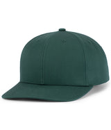 POLY/COTTON SNAPBACK CAP