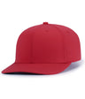 POLY/COTTON SNAPBACK CAP