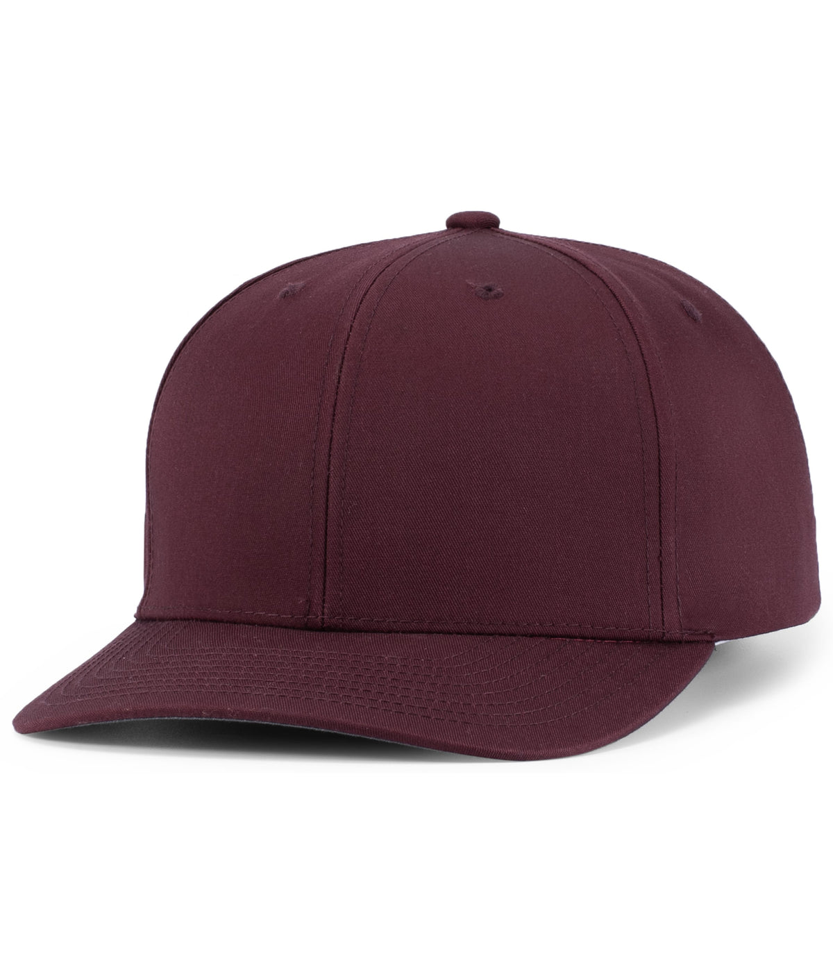 POLY/COTTON SNAPBACK CAP