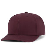POLY/COTTON SNAPBACK CAP