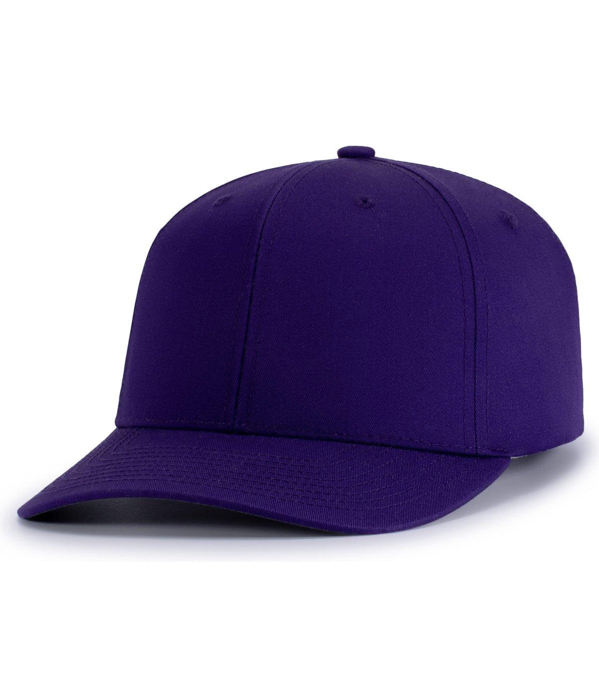 POLY/COTTON SNAPBACK CAP