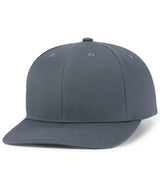 POLY/COTTON SNAPBACK CAP