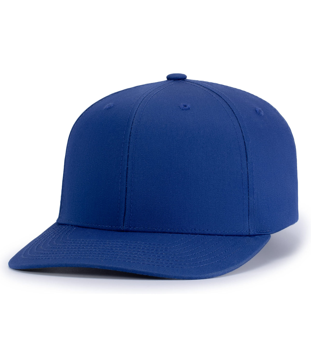 POLY/COTTON SNAPBACK CAP