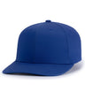POLY/COTTON SNAPBACK CAP