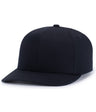 POLY/COTTON SNAPBACK CAP