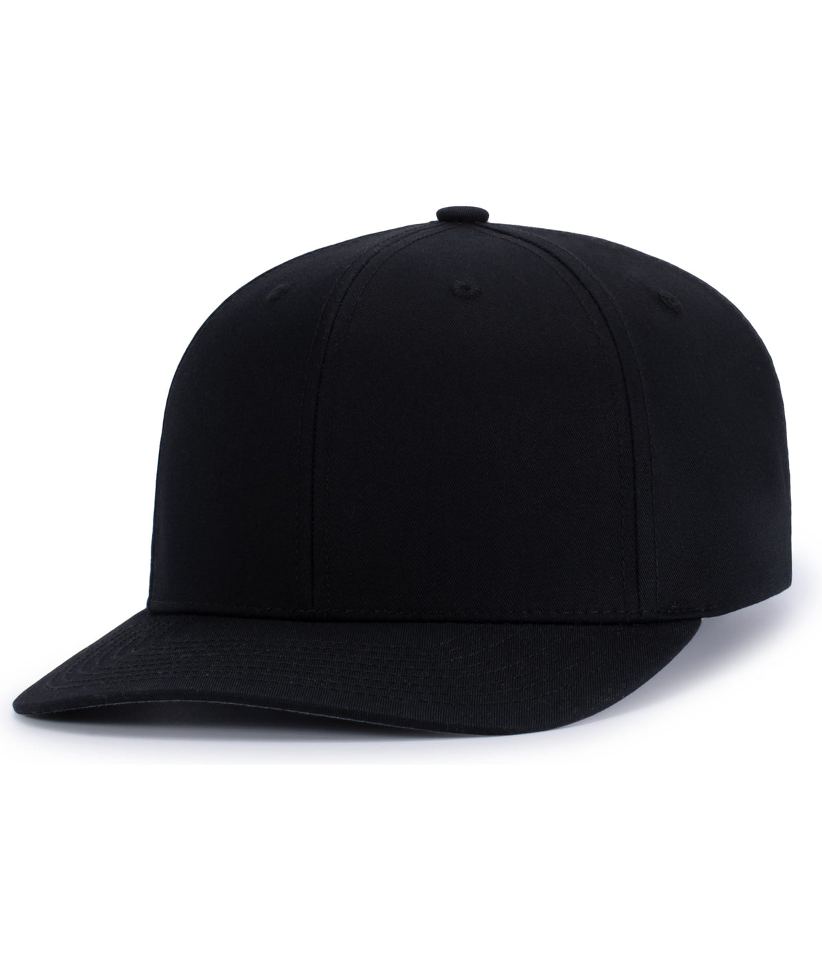POLY/COTTON SNAPBACK CAP