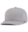 POLY/COTTON SNAPBACK CAP