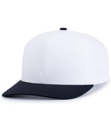 POLY/COTTON SNAPBACK CAP