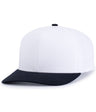 POLY/COTTON SNAPBACK CAP
