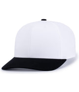 POLY/COTTON SNAPBACK CAP