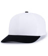 POLY/COTTON SNAPBACK CAP