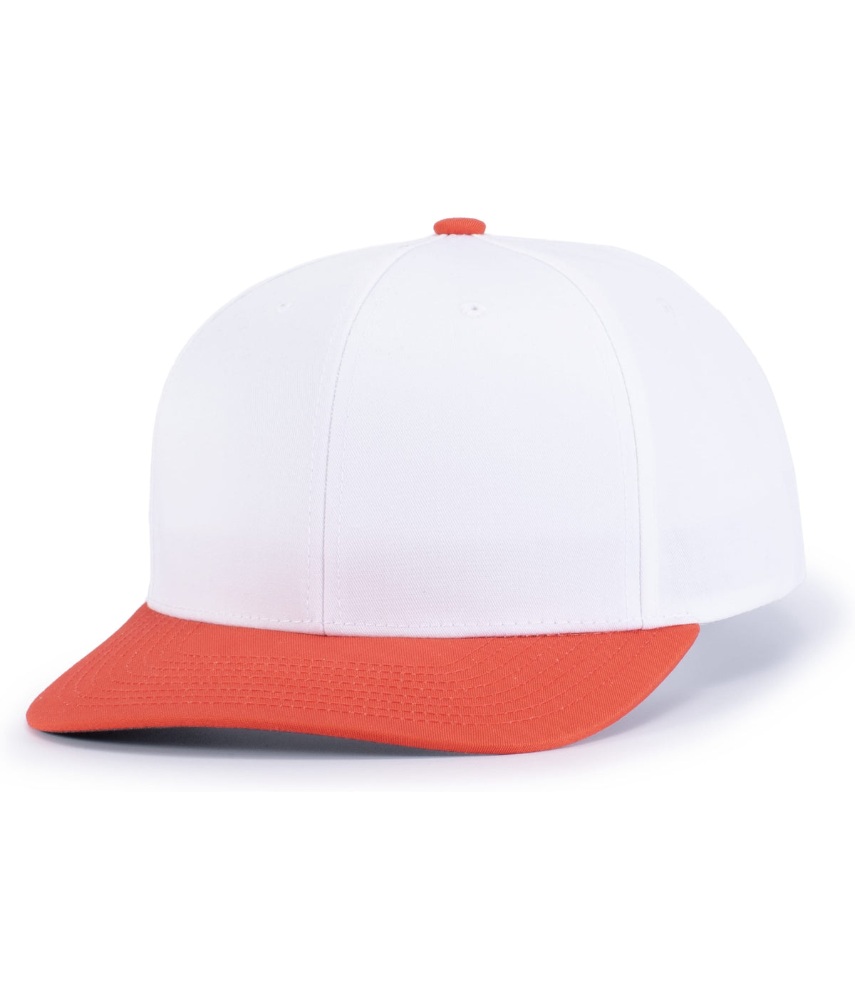 POLY/COTTON SNAPBACK CAP
