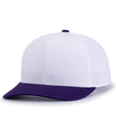 POLY/COTTON SNAPBACK CAP