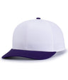 POLY/COTTON SNAPBACK CAP