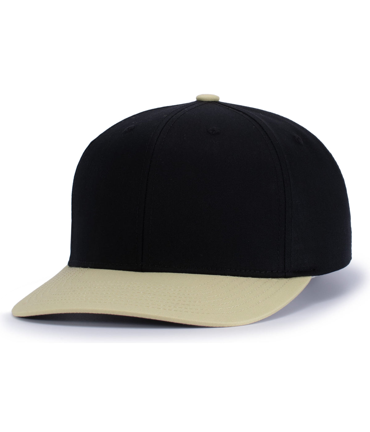 POLY/COTTON SNAPBACK CAP