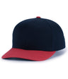 POLY/COTTON SNAPBACK CAP