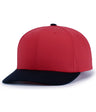POLY/COTTON SNAPBACK CAP
