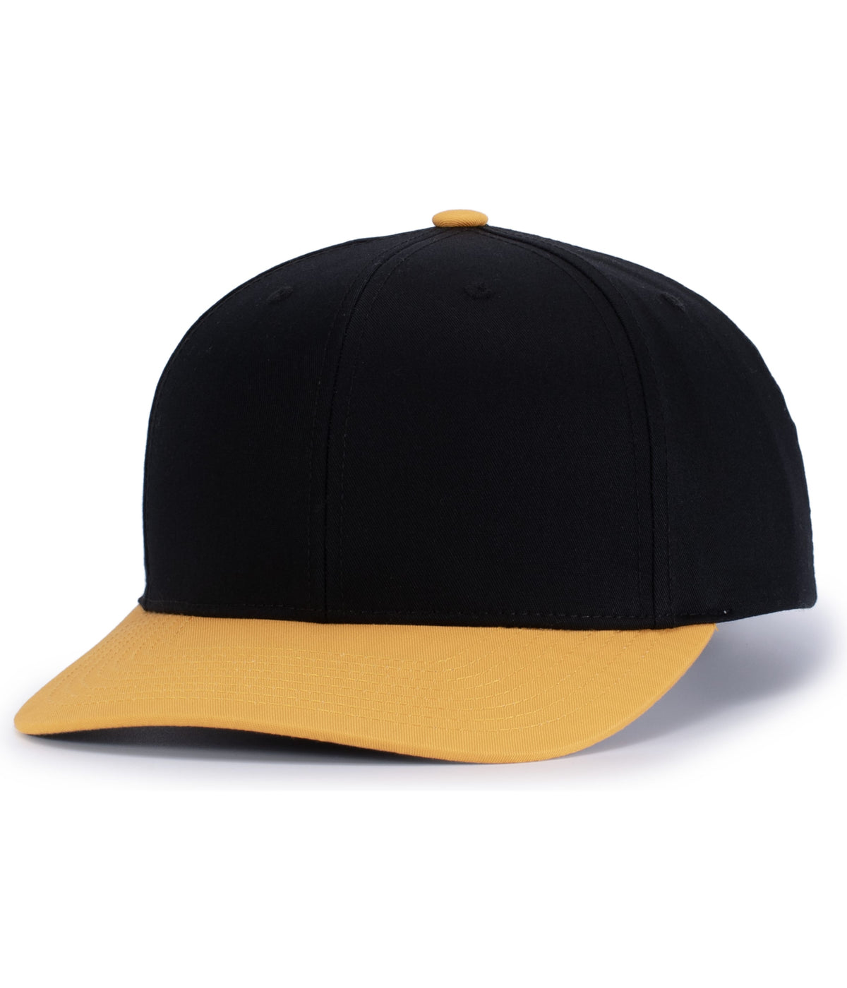 POLY/COTTON SNAPBACK CAP