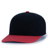 POLY/COTTON SNAPBACK CAP