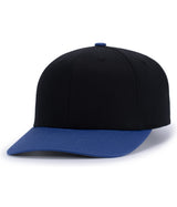 POLY/COTTON SNAPBACK CAP